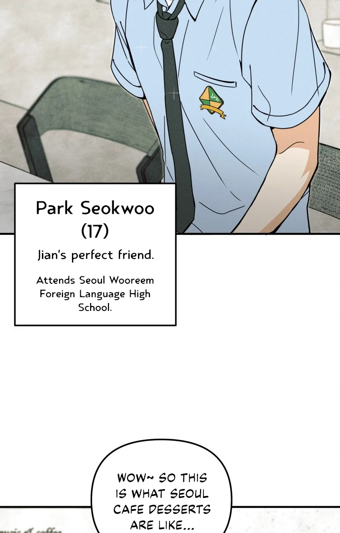 Kim Ji-An, the Best Man Chapter 2 - page 12