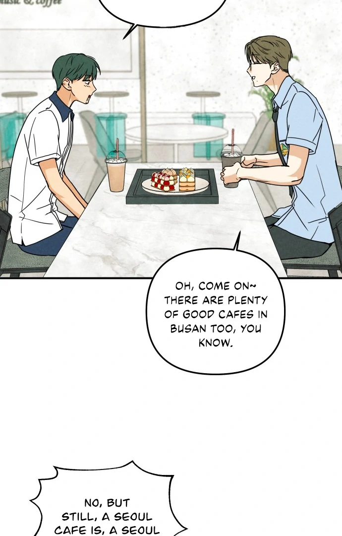 Kim Ji-An, the Best Man Chapter 2 - page 13