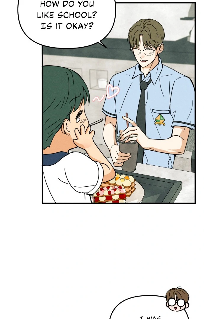 Kim Ji-An, the Best Man Chapter 2 - page 15