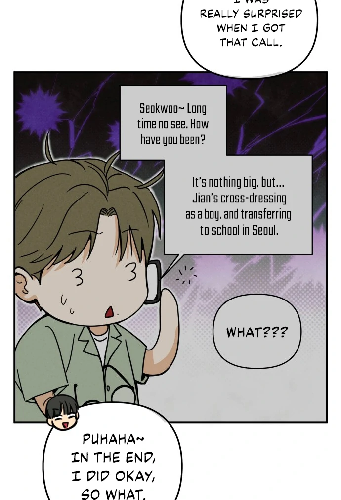 Kim Ji-An, the Best Man Chapter 2 - page 16