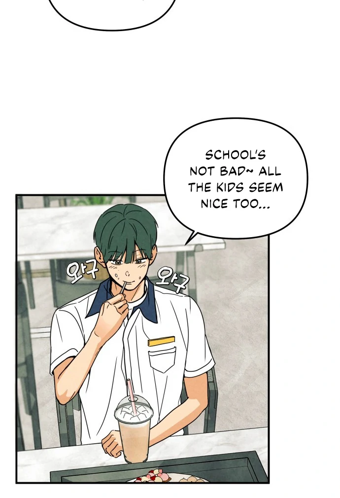 Kim Ji-An, the Best Man Chapter 2 - page 17