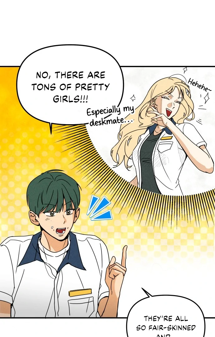 Kim Ji-An, the Best Man Chapter 2 - page 18