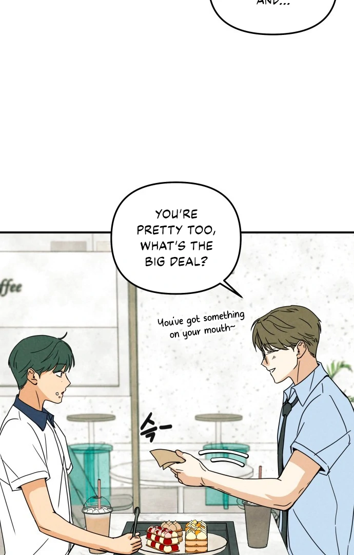 Kim Ji-An, the Best Man Chapter 2 - page 19