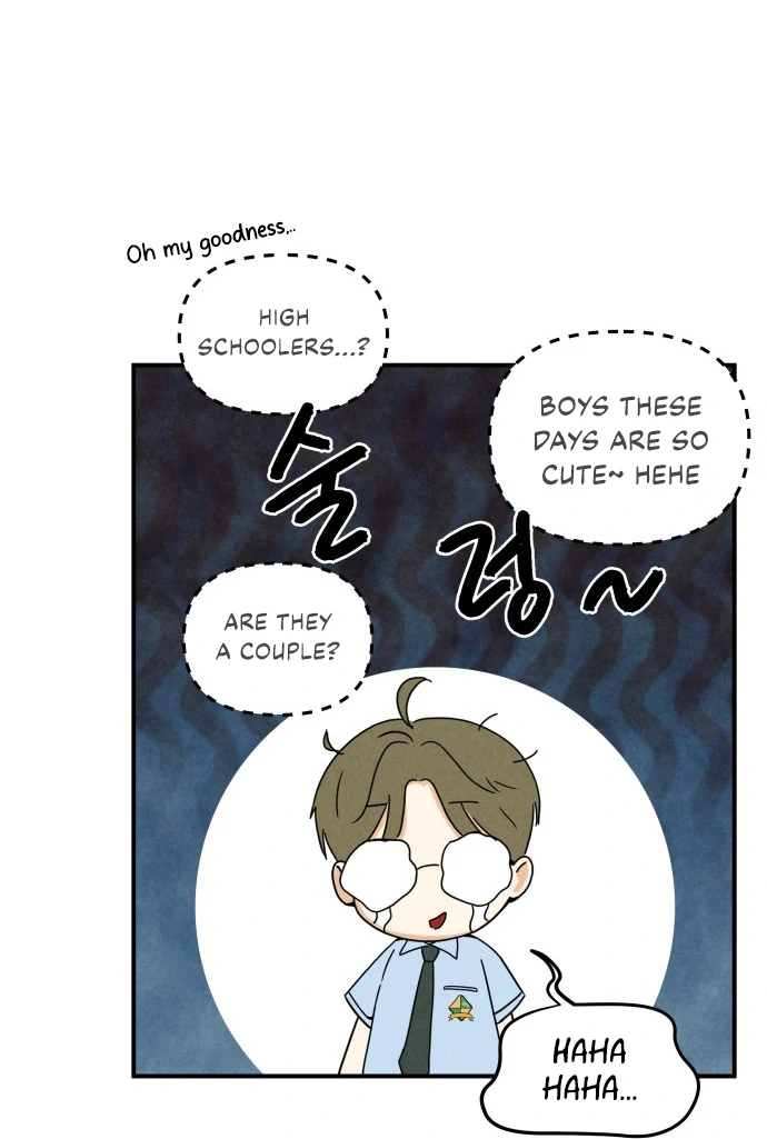 Kim Ji-An, the Best Man Chapter 2 - page 25