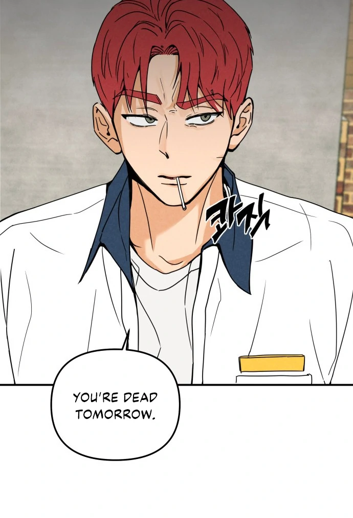 Kim Ji-An, the Best Man Chapter 2 - page 33