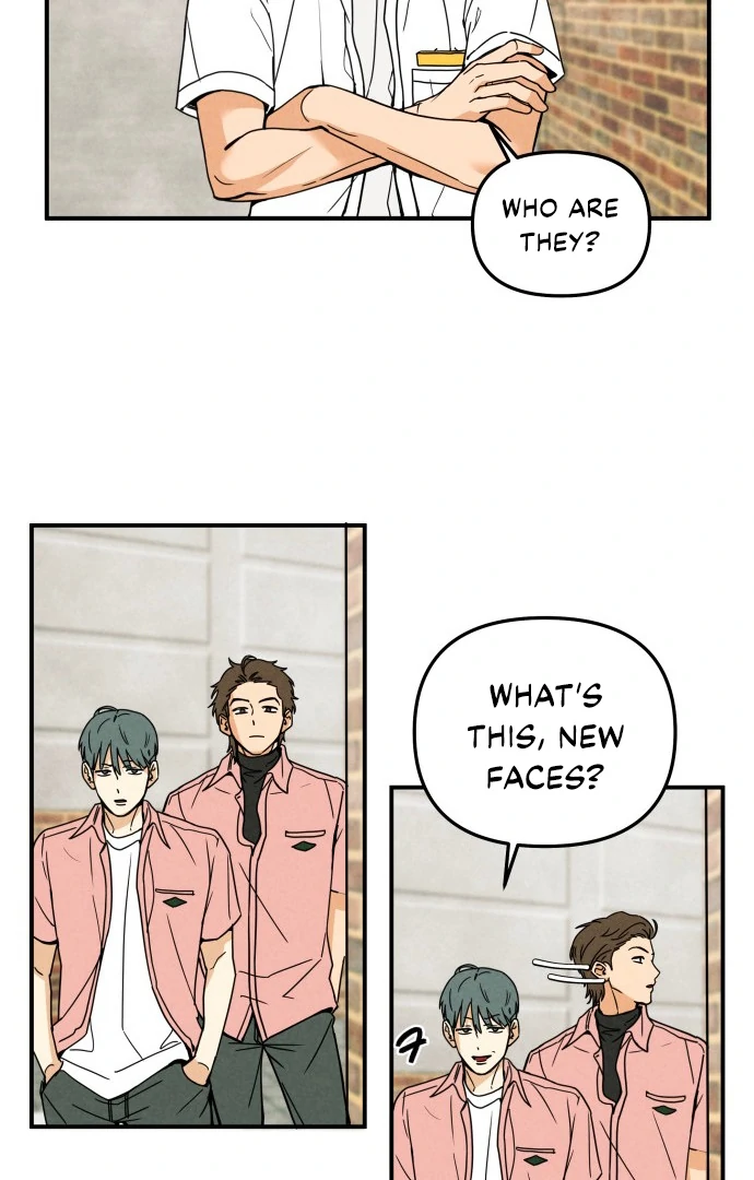 Kim Ji-An, the Best Man Chapter 2 - page 38