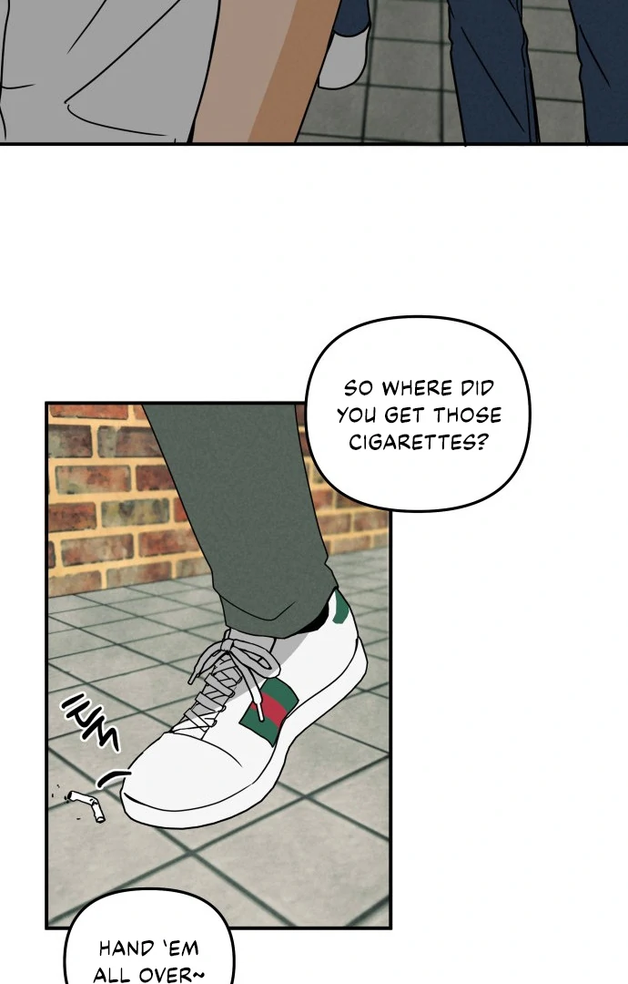 Kim Ji-An, the Best Man Chapter 2 - page 46