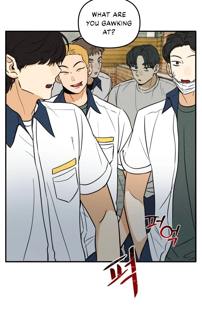 Kim Ji-An, the Best Man Chapter 2 - page 64