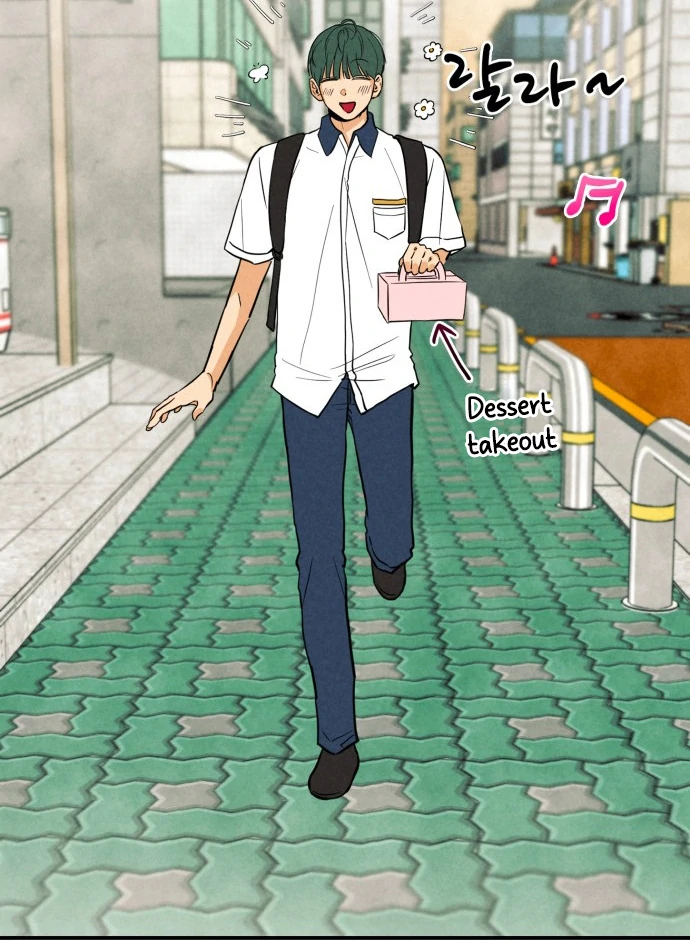 Kim Ji-An, the Best Man Chapter 2 - page 77