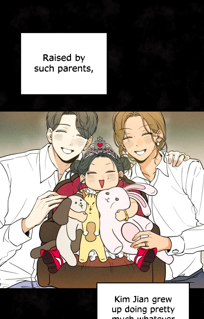 Kim Ji-An, the Best Man Chapter 3 - page 11