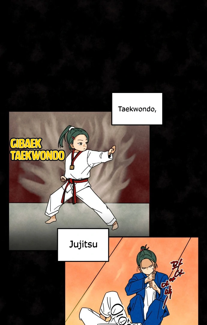 Kim Ji-An, the Best Man Chapter 3 - page 14