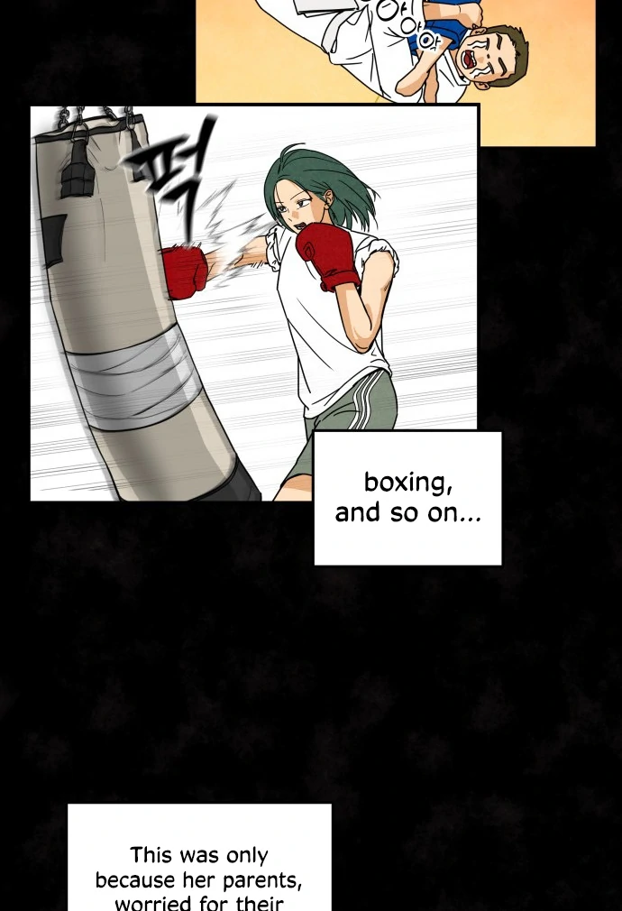 Kim Ji-An, the Best Man Chapter 3 - page 15