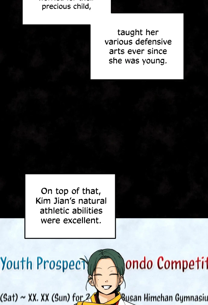 Kim Ji-An, the Best Man Chapter 3 - page 16