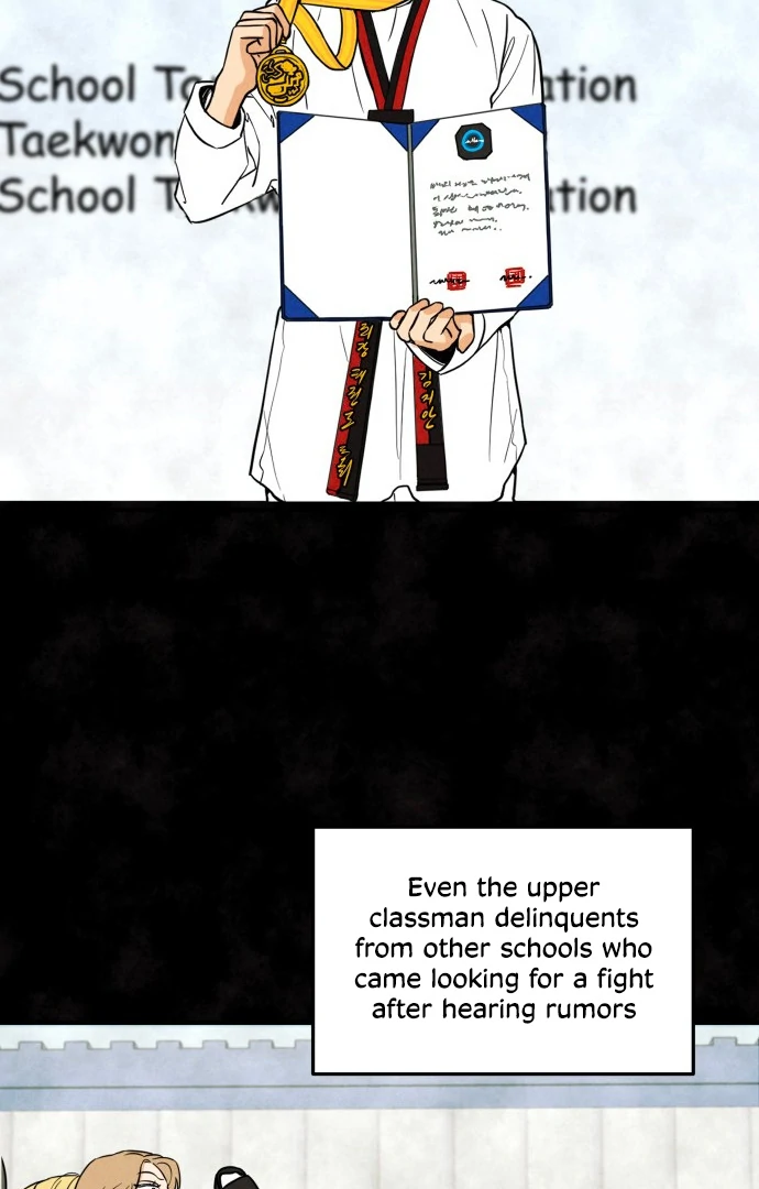 Kim Ji-An, the Best Man Chapter 3 - page 17