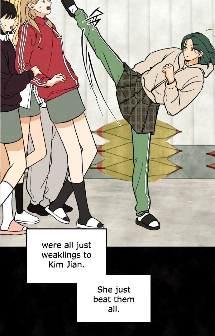 Kim Ji-An, the Best Man Chapter 3 - page 18