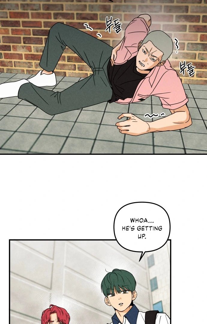 Kim Ji-An, the Best Man Chapter 3 - page 21