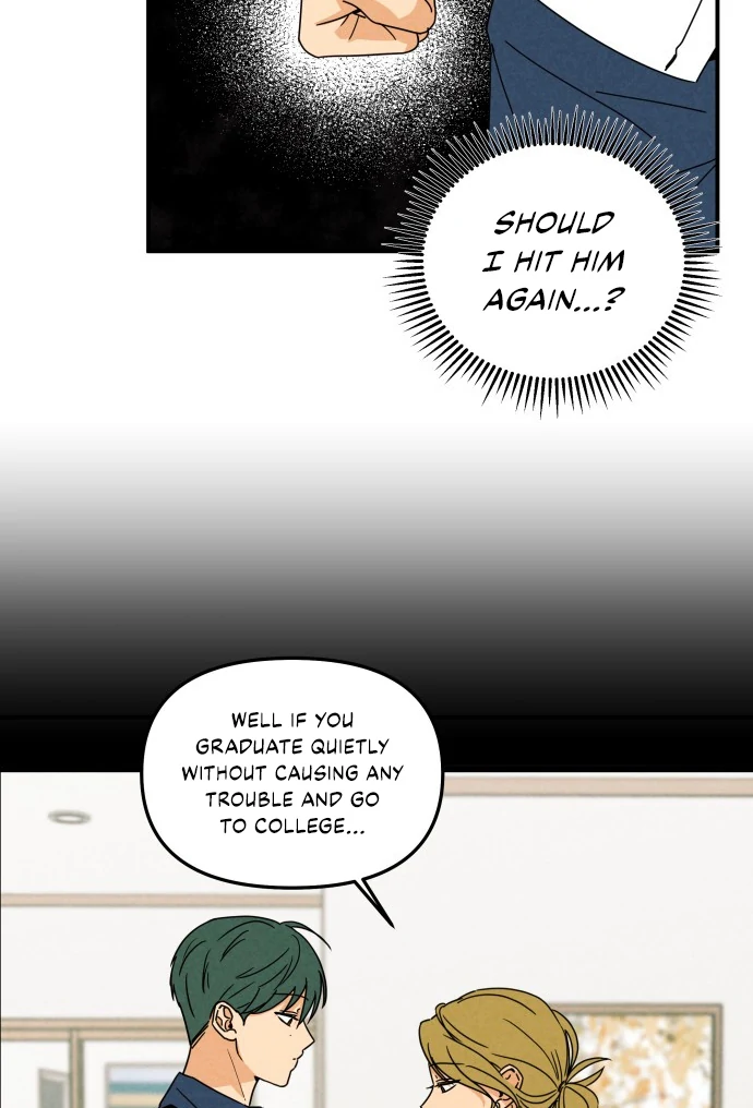 Kim Ji-An, the Best Man Chapter 3 - page 23