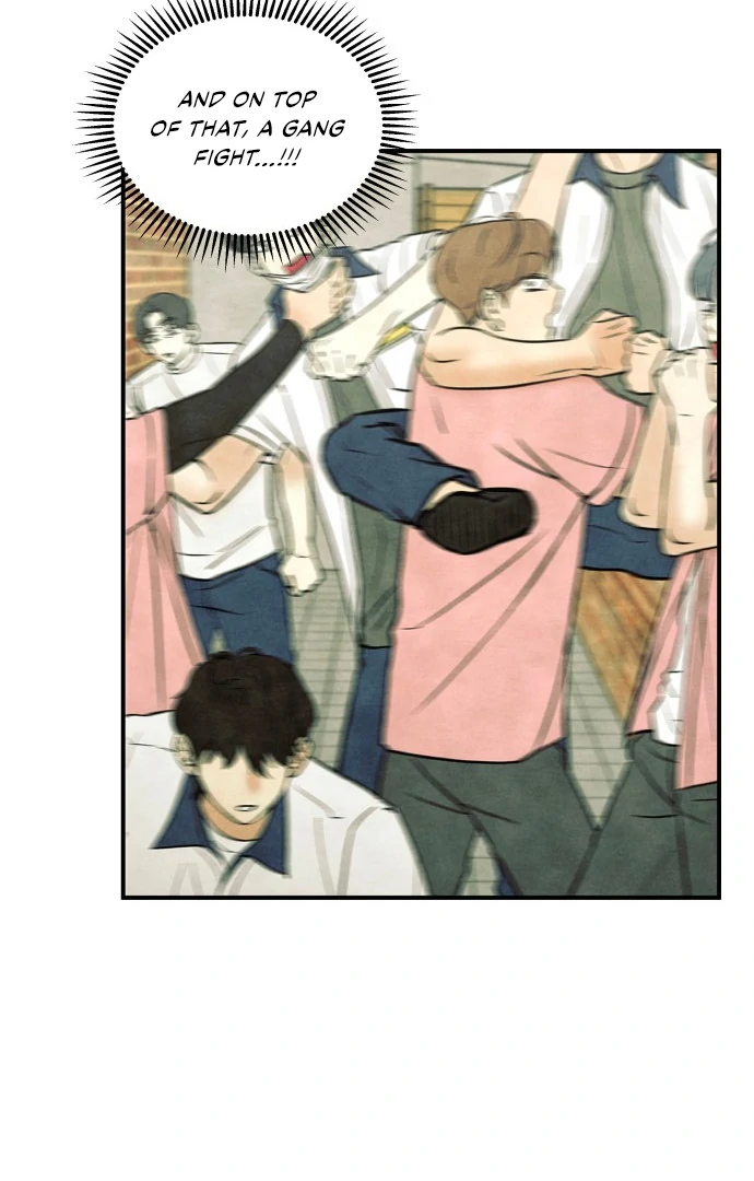 Kim Ji-An, the Best Man Chapter 3 - page 27