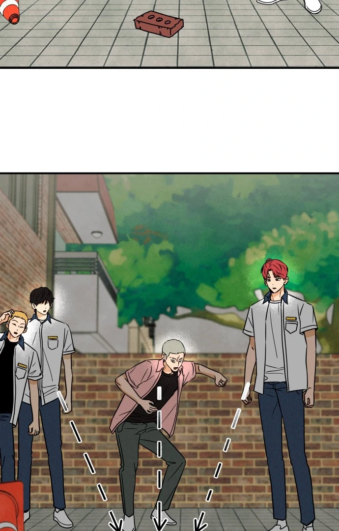 Kim Ji-An, the Best Man Chapter 3 - page 35