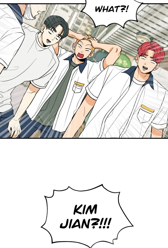 Kim Ji-An, the Best Man Chapter 3 - page 48