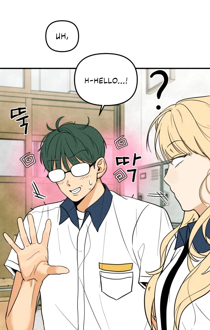 Kim Ji-An, the Best Man Chapter 3 - page 52