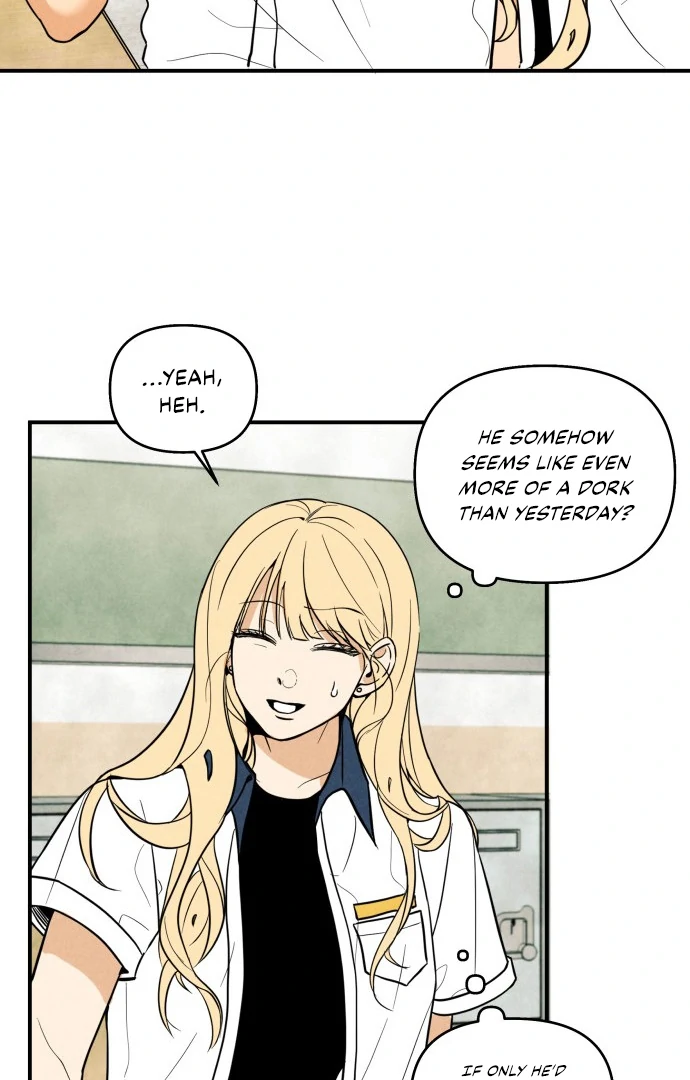 Kim Ji-An, the Best Man Chapter 3 - page 53