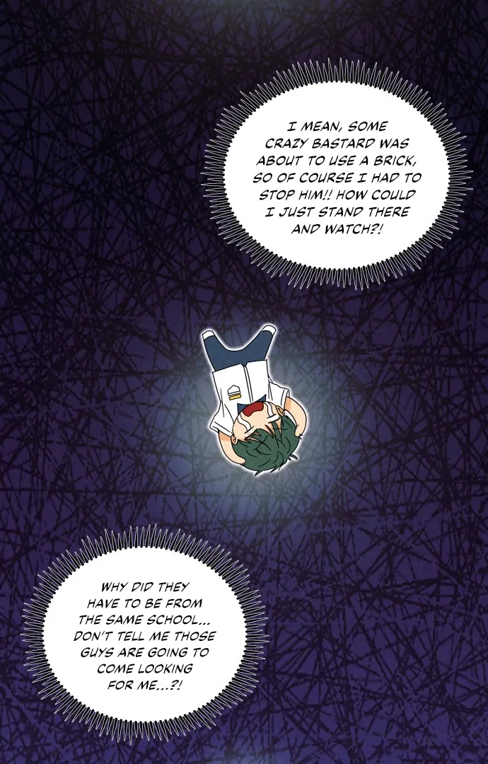 Kim Ji-An, the Best Man Chapter 3 - page 57