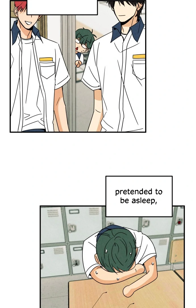 Kim Ji-An, the Best Man Chapter 3 - page 60