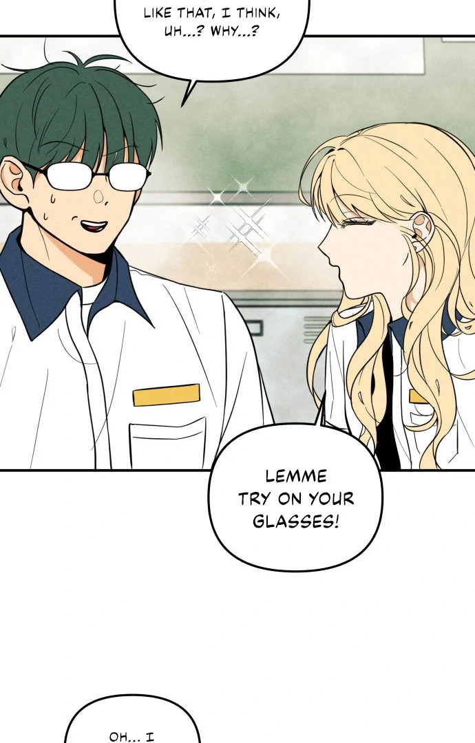 Kim Ji-An, the Best Man Chapter 3 - page 68