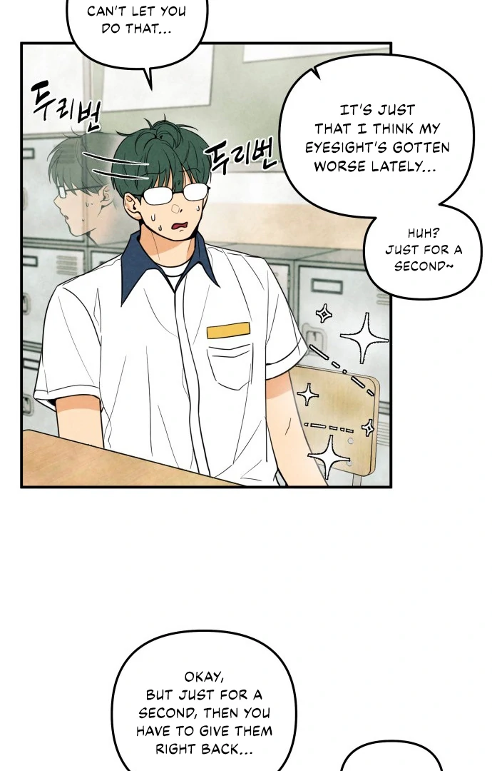 Kim Ji-An, the Best Man Chapter 3 - page 69