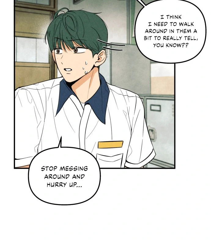 Kim Ji-An, the Best Man Chapter 3 - page 73