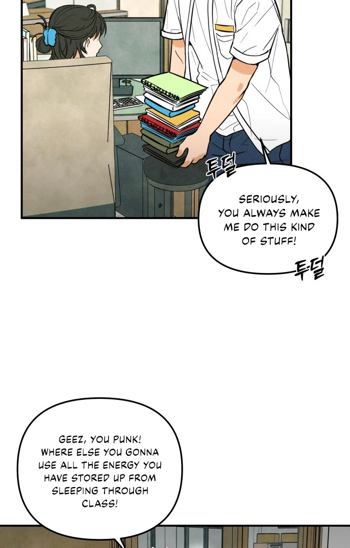 Kim Ji-An, the Best Man Chapter 3 - page 86