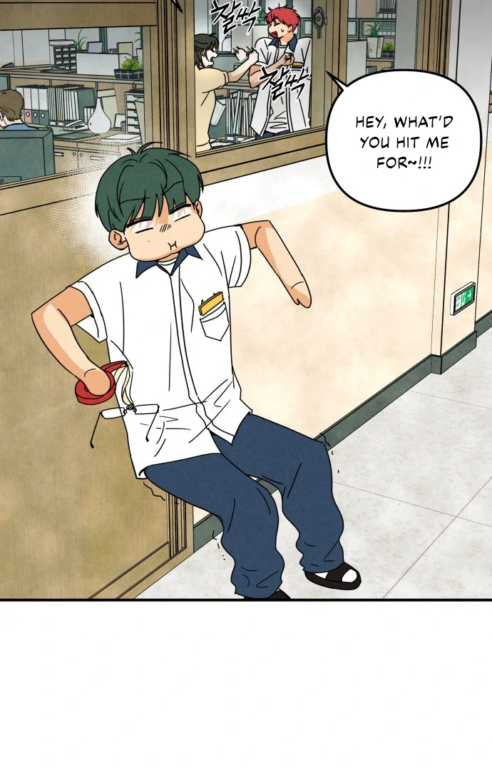 Kim Ji-An, the Best Man Chapter 3 - page 87