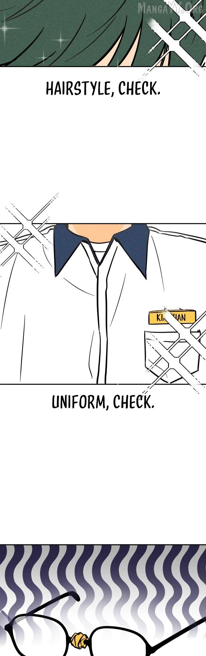 Kim Ji-An, the Best Man Chapter 5 - page 3