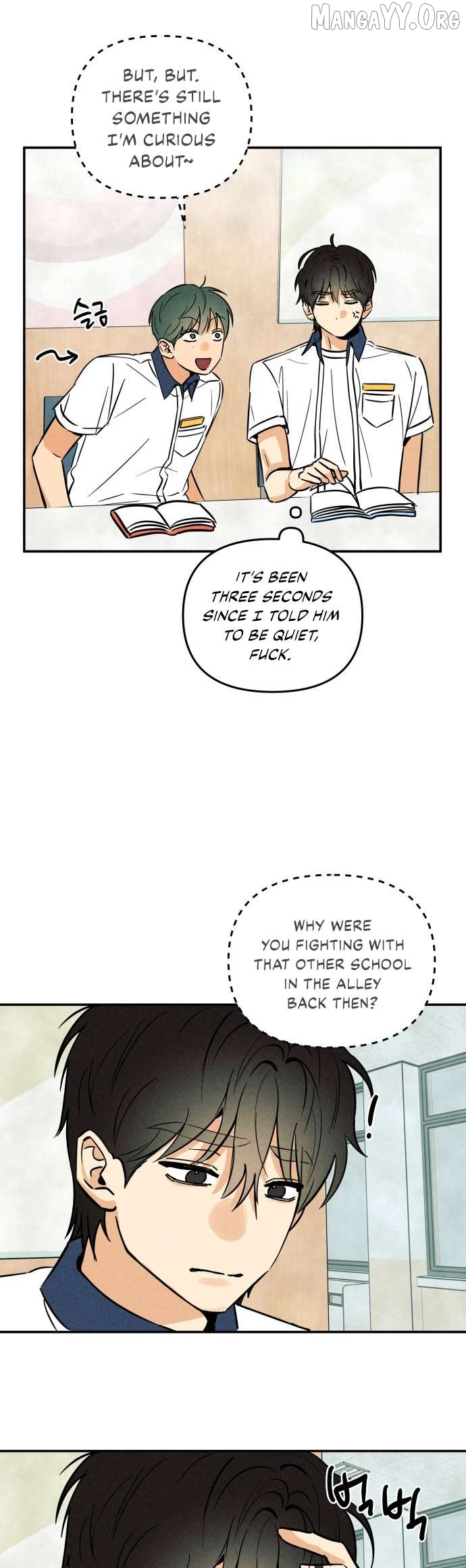 Kim Ji-An, the Best Man Chapter 5 - page 41