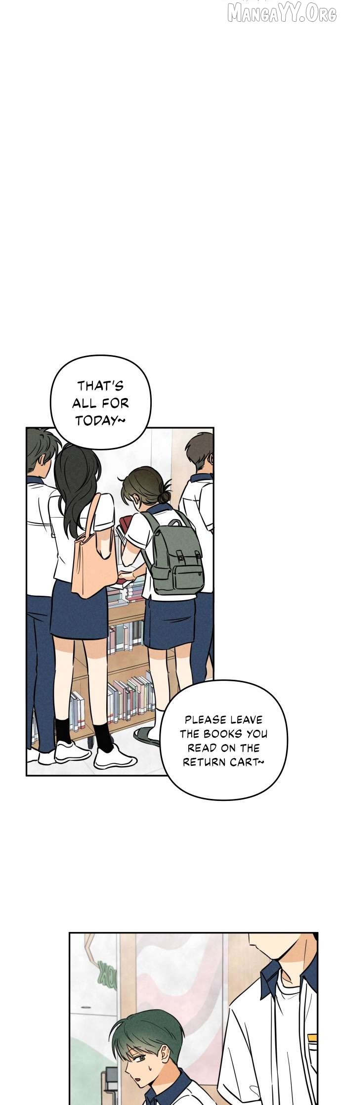 Kim Ji-An, the Best Man Chapter 5 - page 45