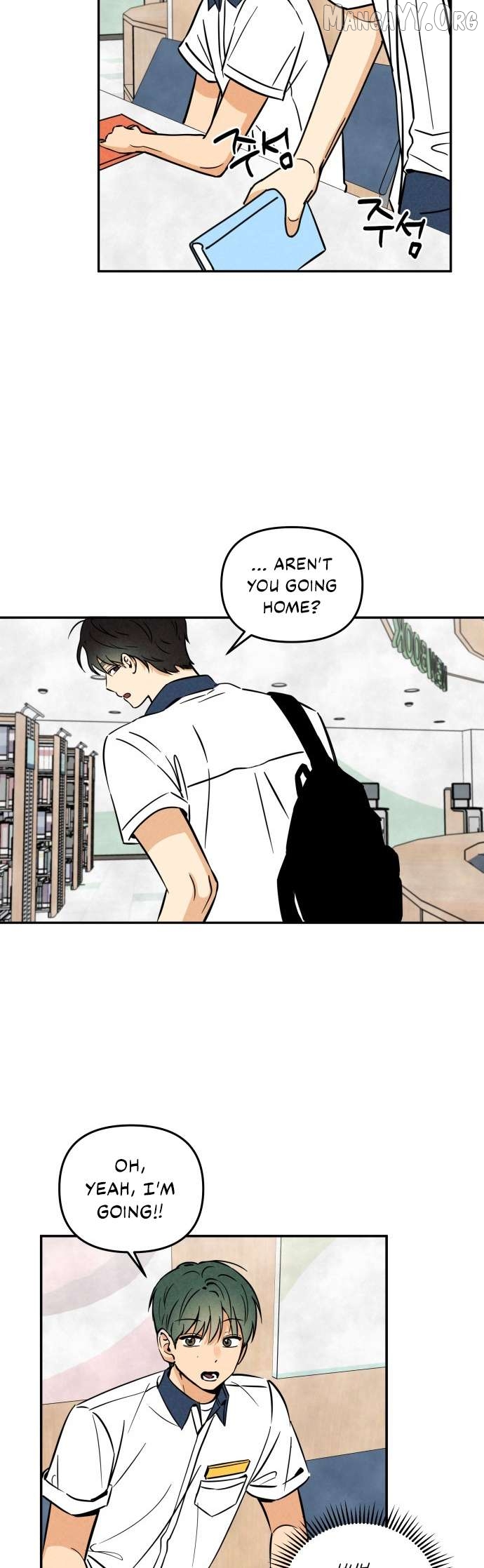 Kim Ji-An, the Best Man Chapter 5 - page 46
