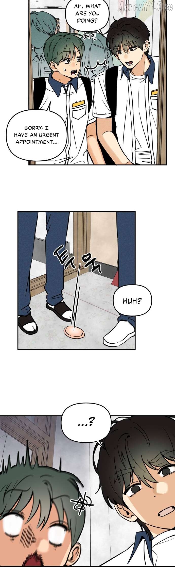 Kim Ji-An, the Best Man Chapter 5 - page 48