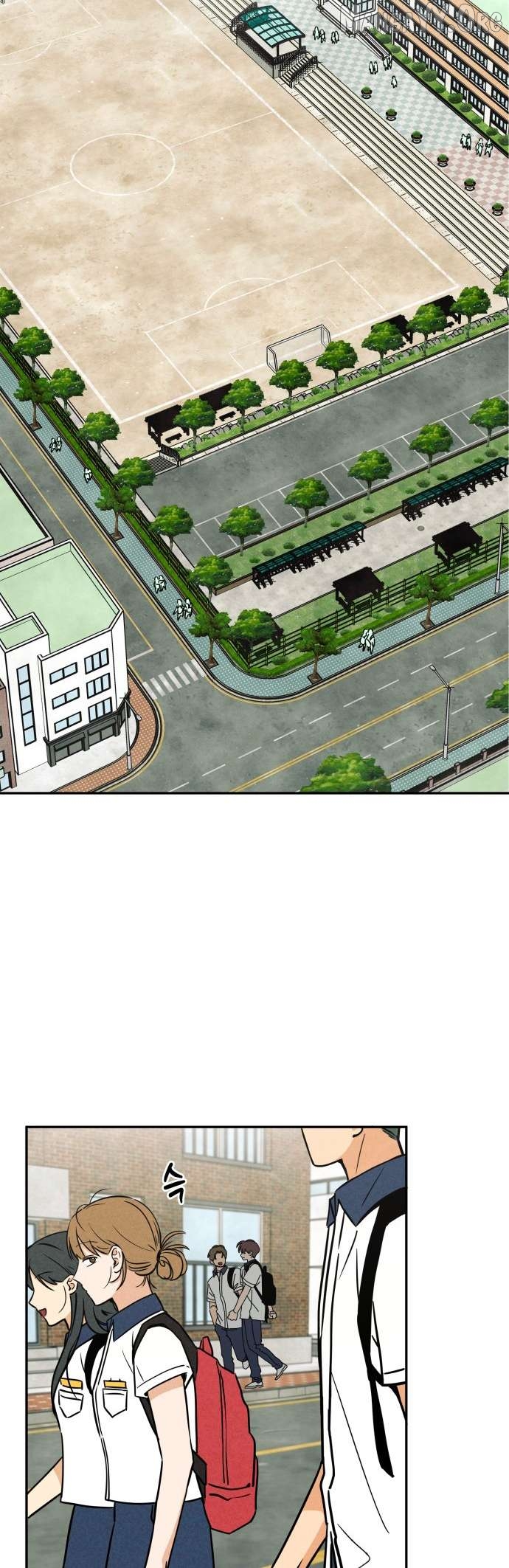 Kim Ji-An, the Best Man Chapter 5 - page 7