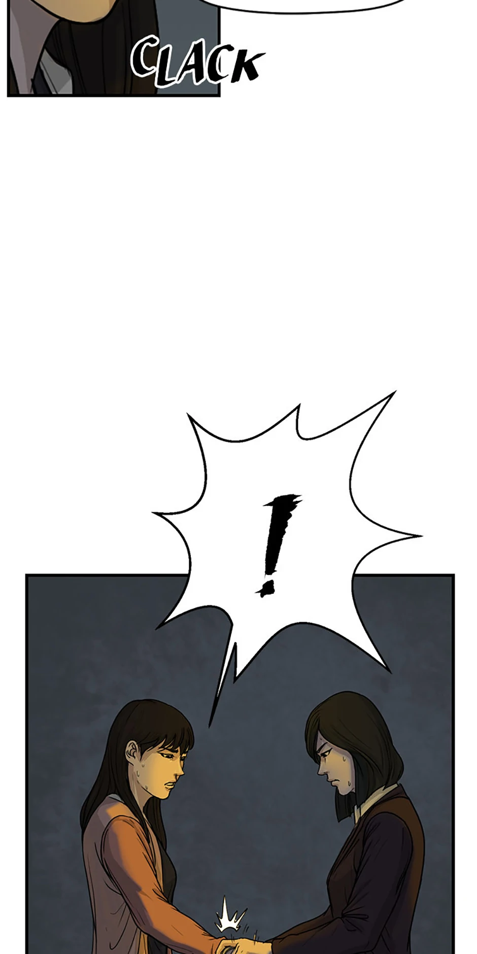 The Dead Man's Letter Chapter 28 - page 9