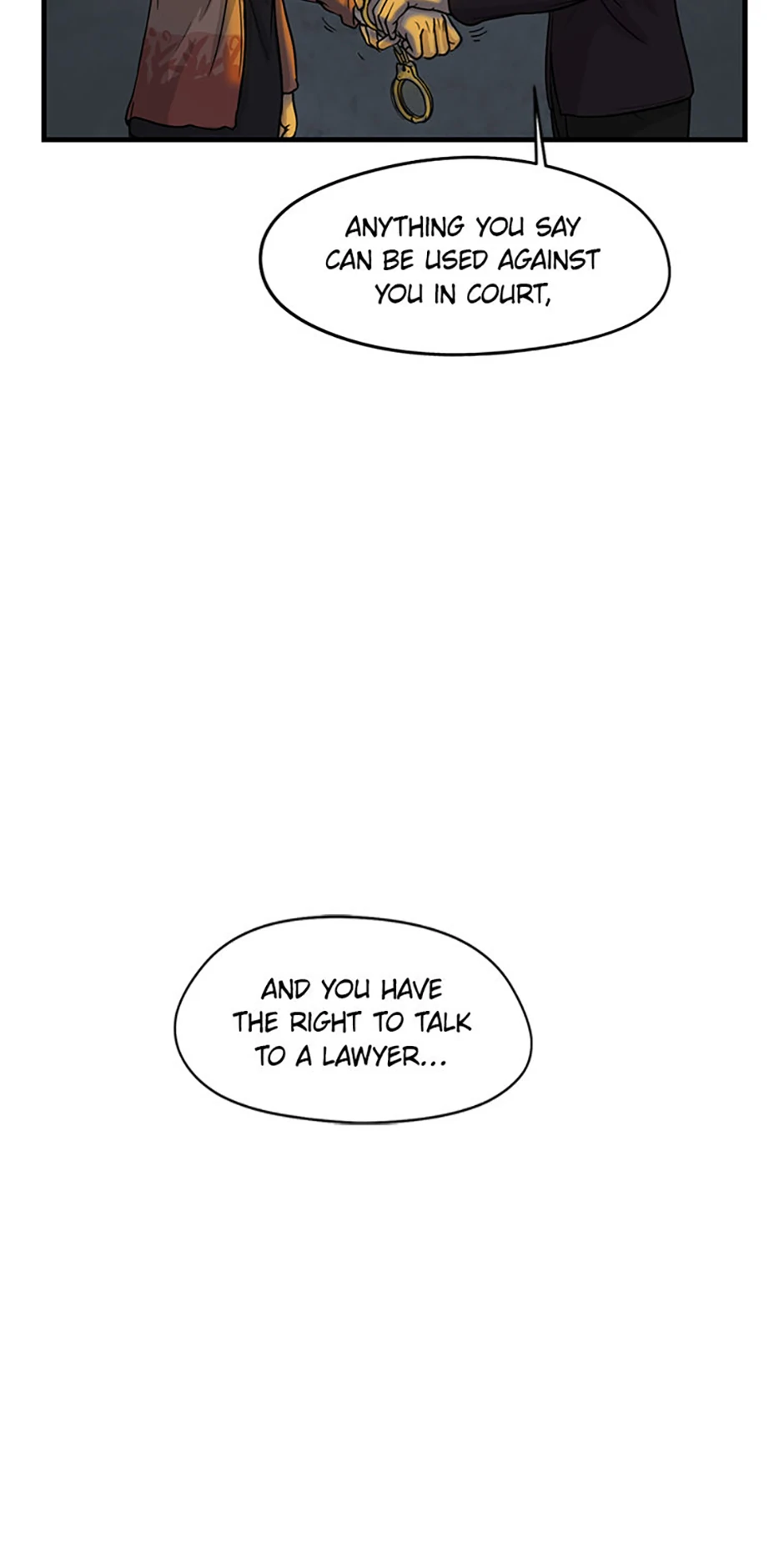 The Dead Man's Letter Chapter 28 - page 10