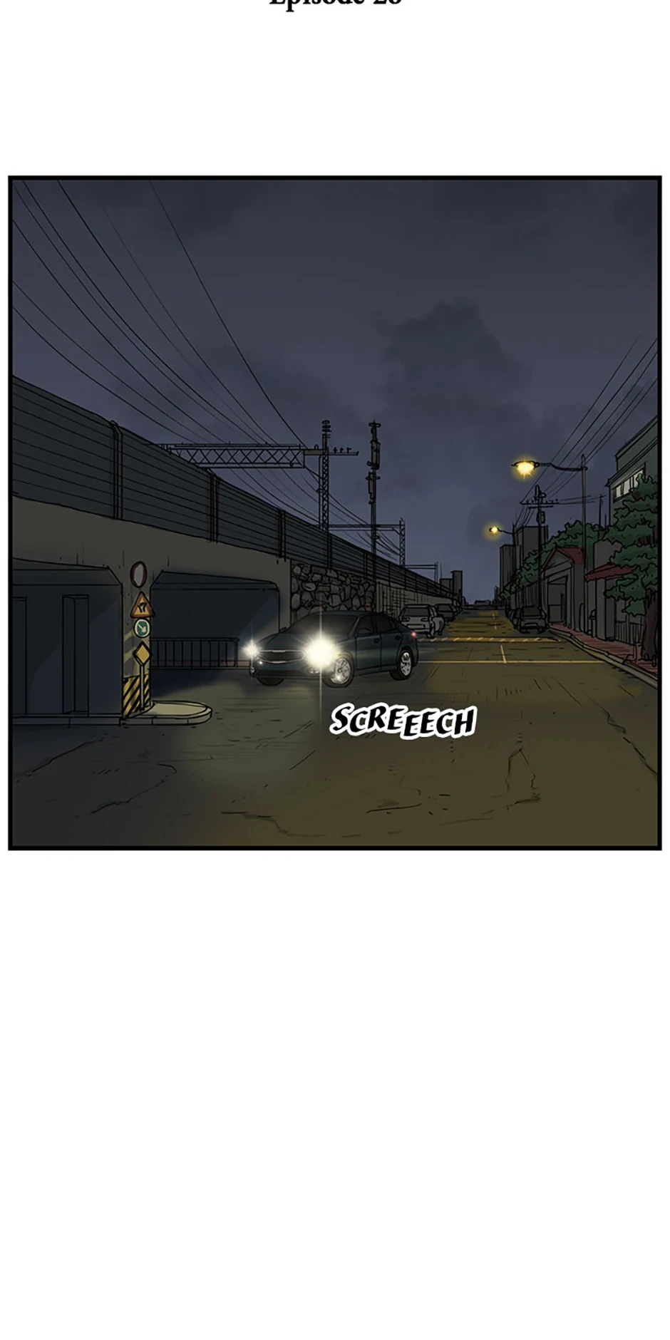 The Dead Man's Letter Chapter 28 - page 12