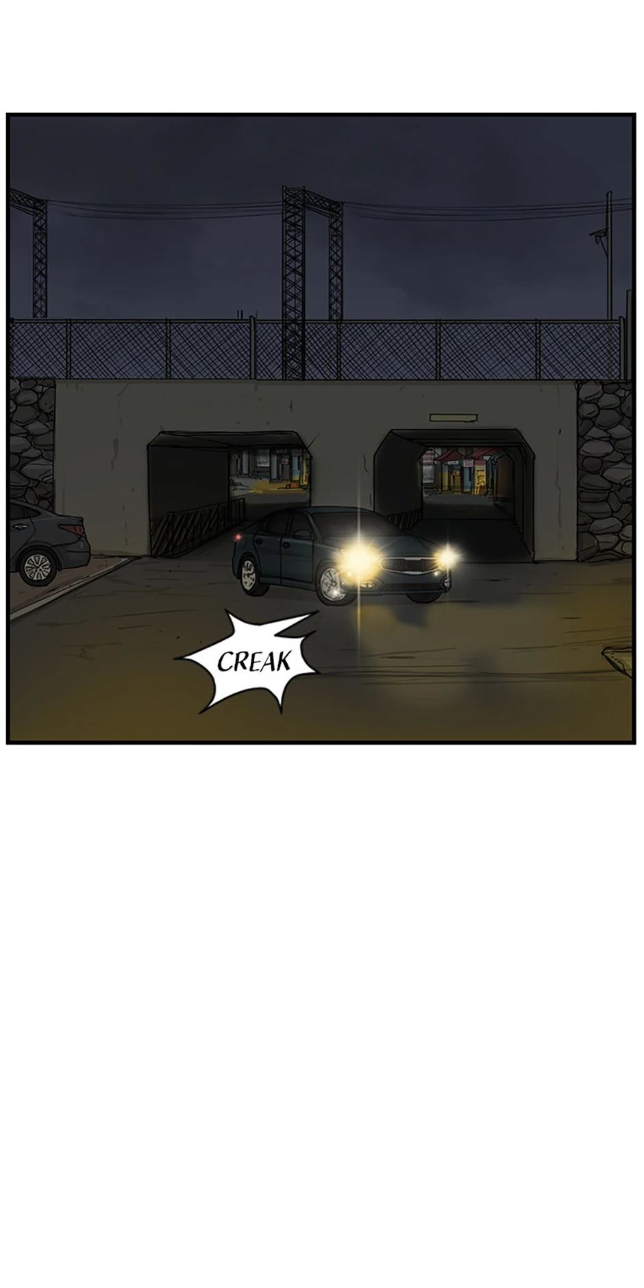 The Dead Man's Letter Chapter 28 - page 14