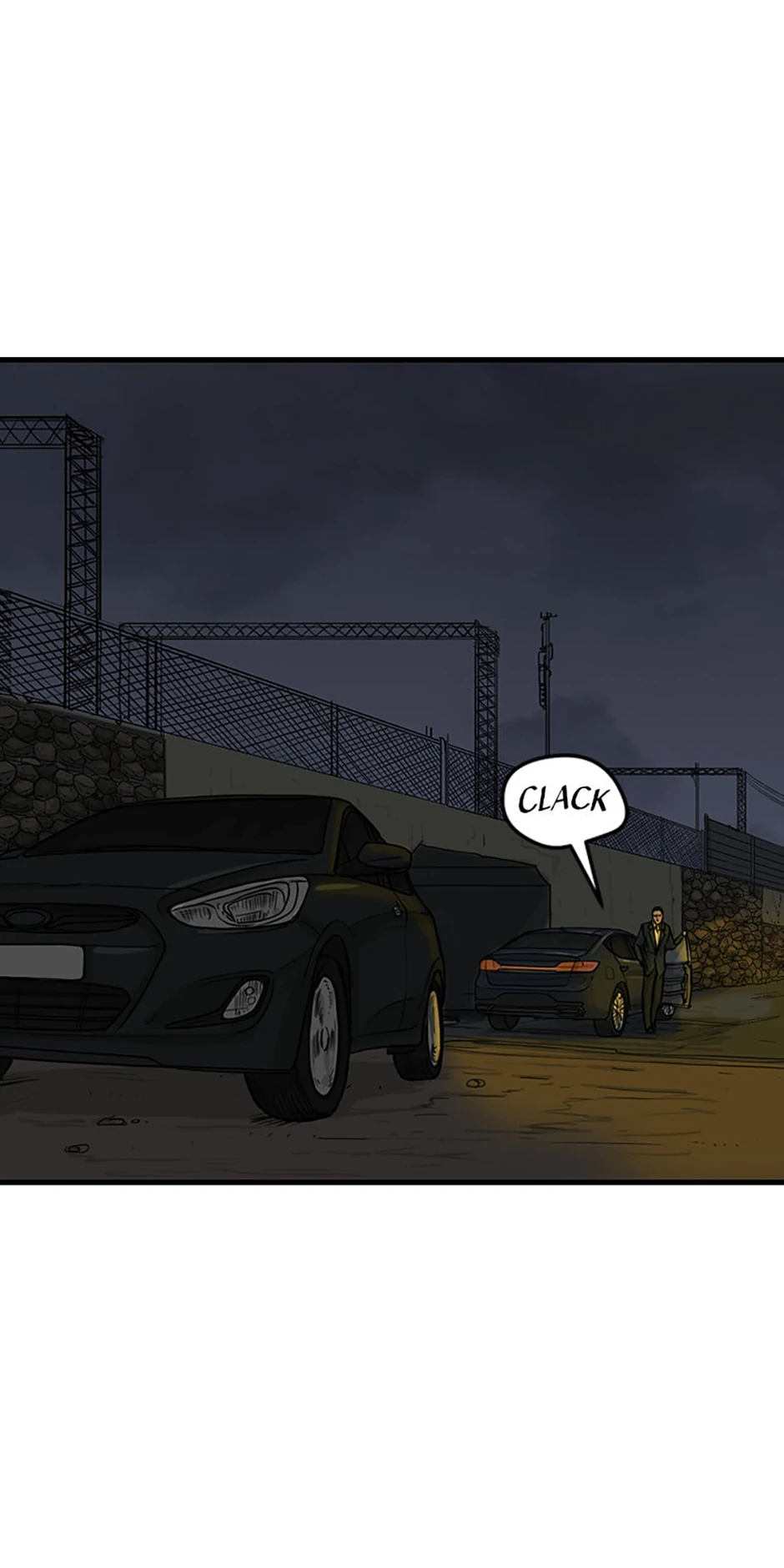 The Dead Man's Letter Chapter 28 - page 15