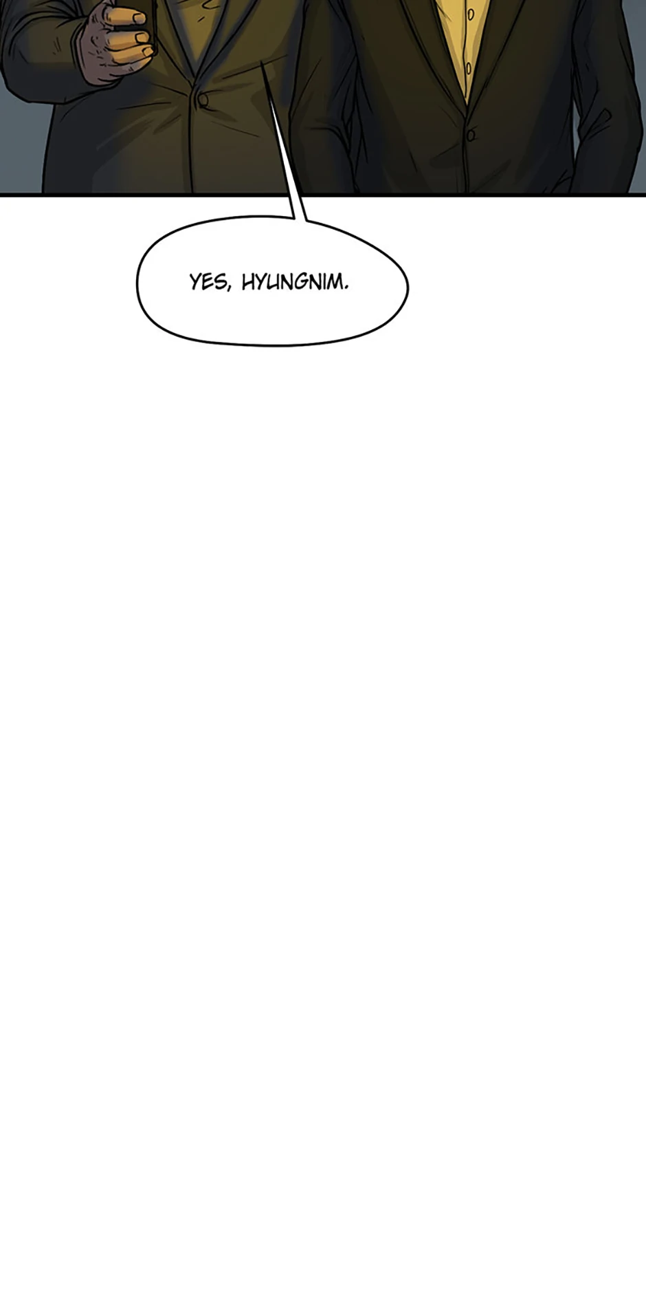 The Dead Man's Letter Chapter 28 - page 20