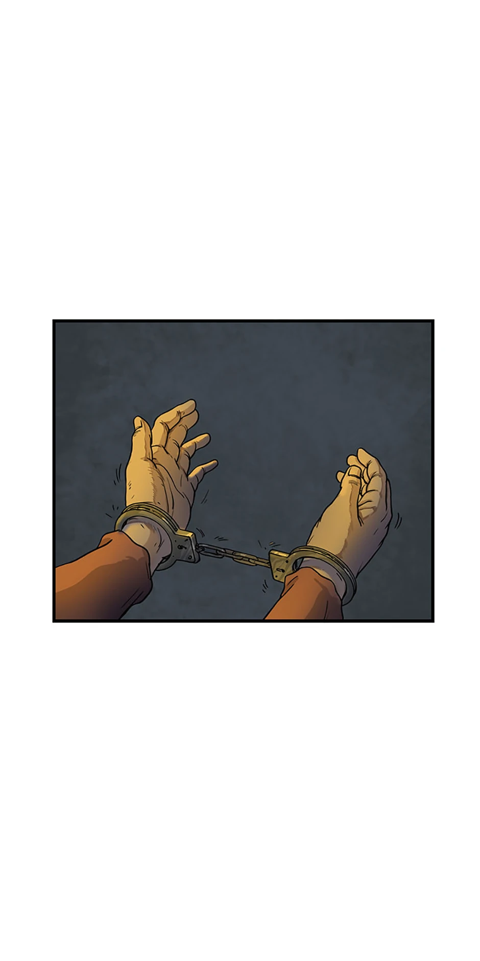 The Dead Man's Letter Chapter 28 - page 21