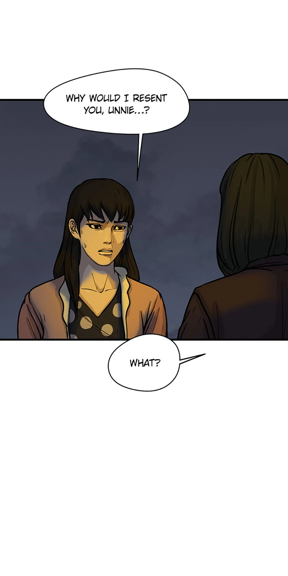 The Dead Man's Letter Chapter 28 - page 23