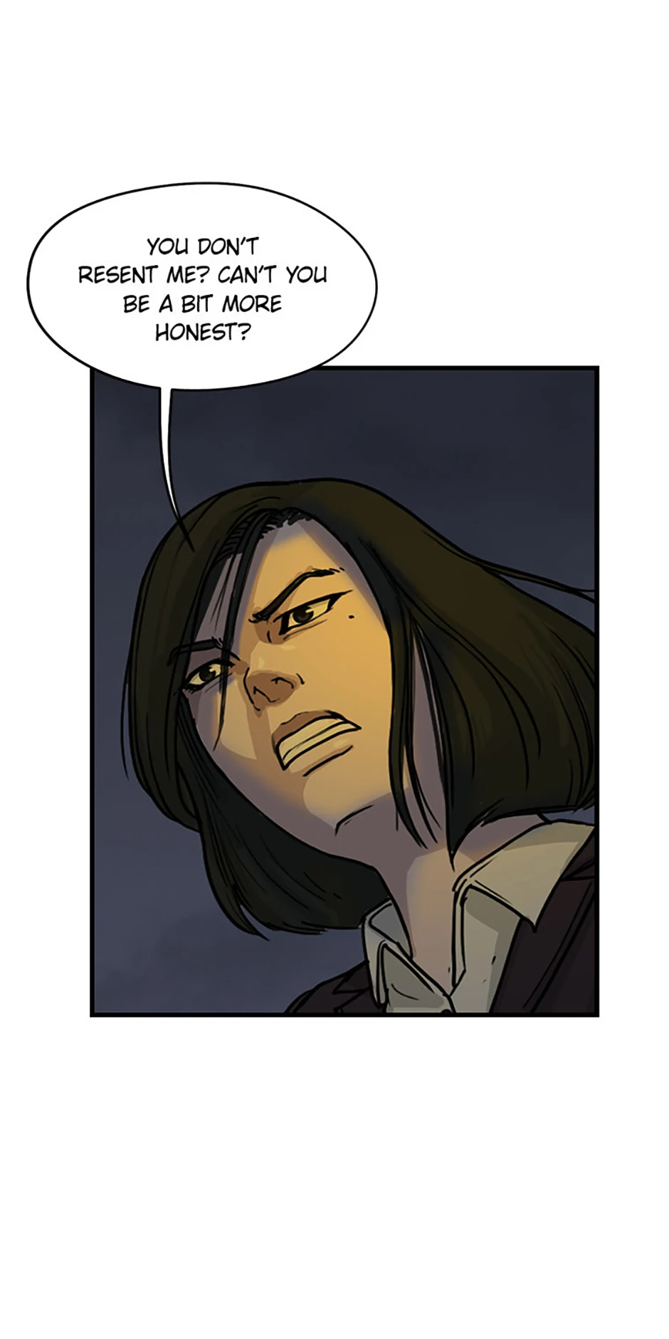 The Dead Man's Letter Chapter 28 - page 24