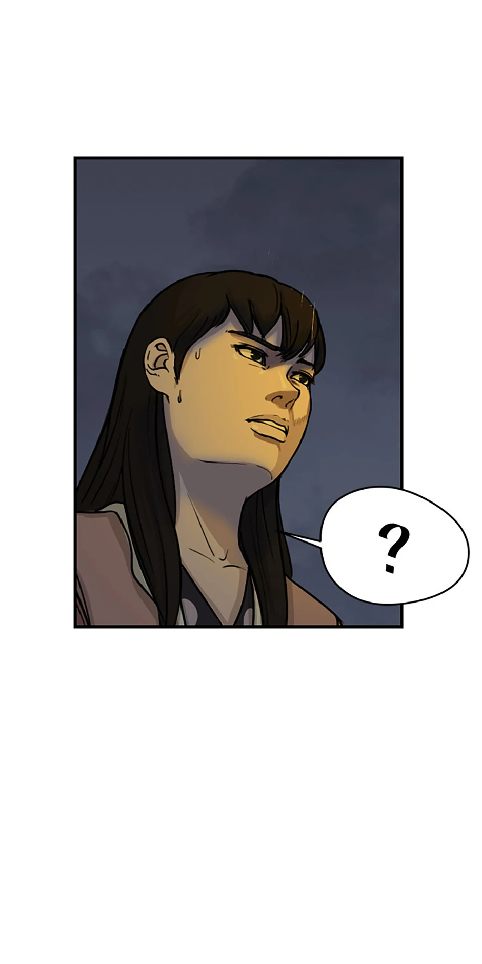 The Dead Man's Letter Chapter 28 - page 25