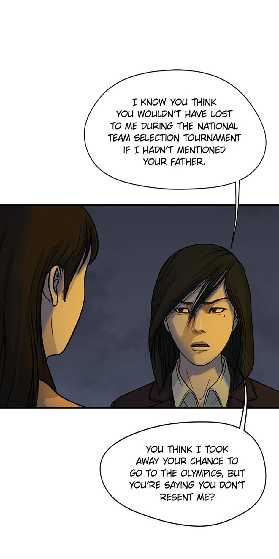 The Dead Man's Letter Chapter 28 - page 26